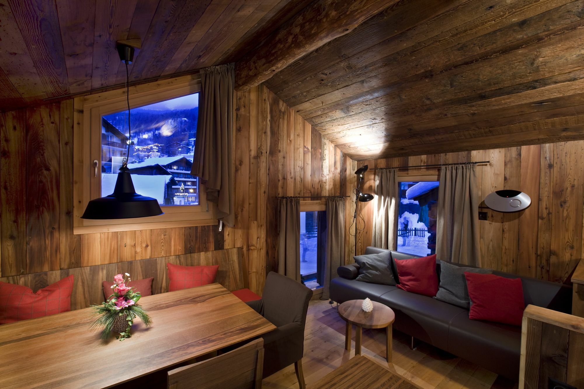 Chalet Z'Gogwaergji Церматт Екстер'єр фото